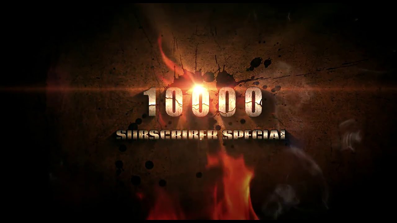 DarkOrbit - 10,000 Subscribers Special