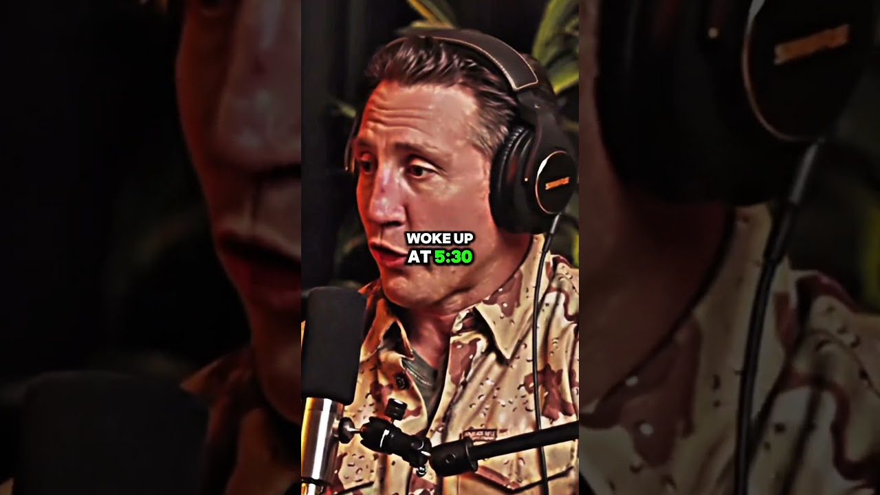 Green Beret Everyday Diet - Tim Kennedy