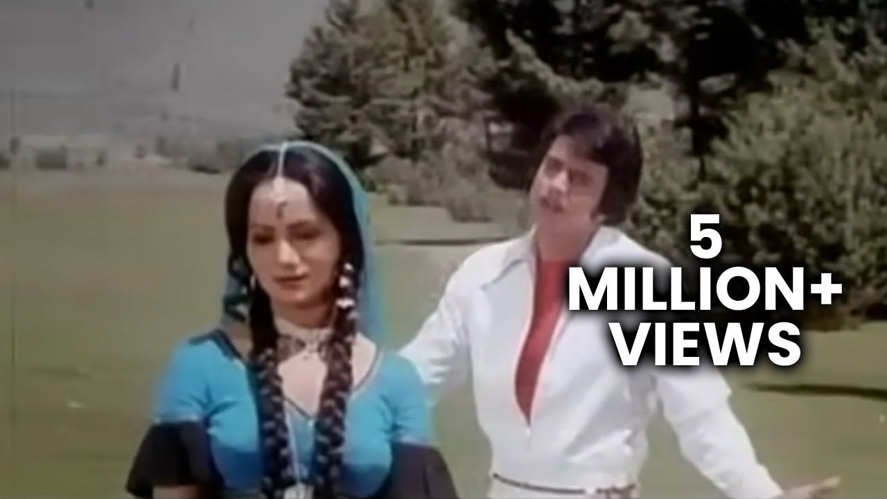 Gunche Lage Hain - Shailendra Singh Hit Songs - Mithun Chakraborty Songs