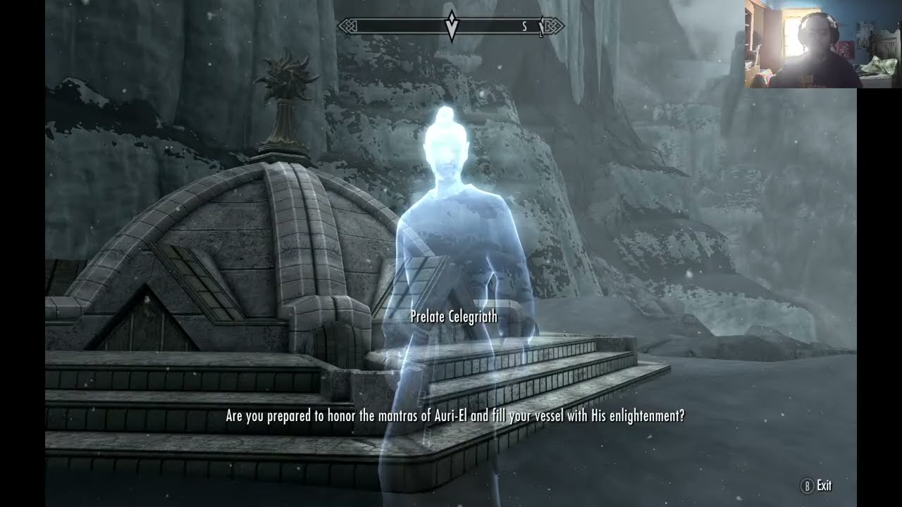Live Stream 2/13/26 - Skyrim 34