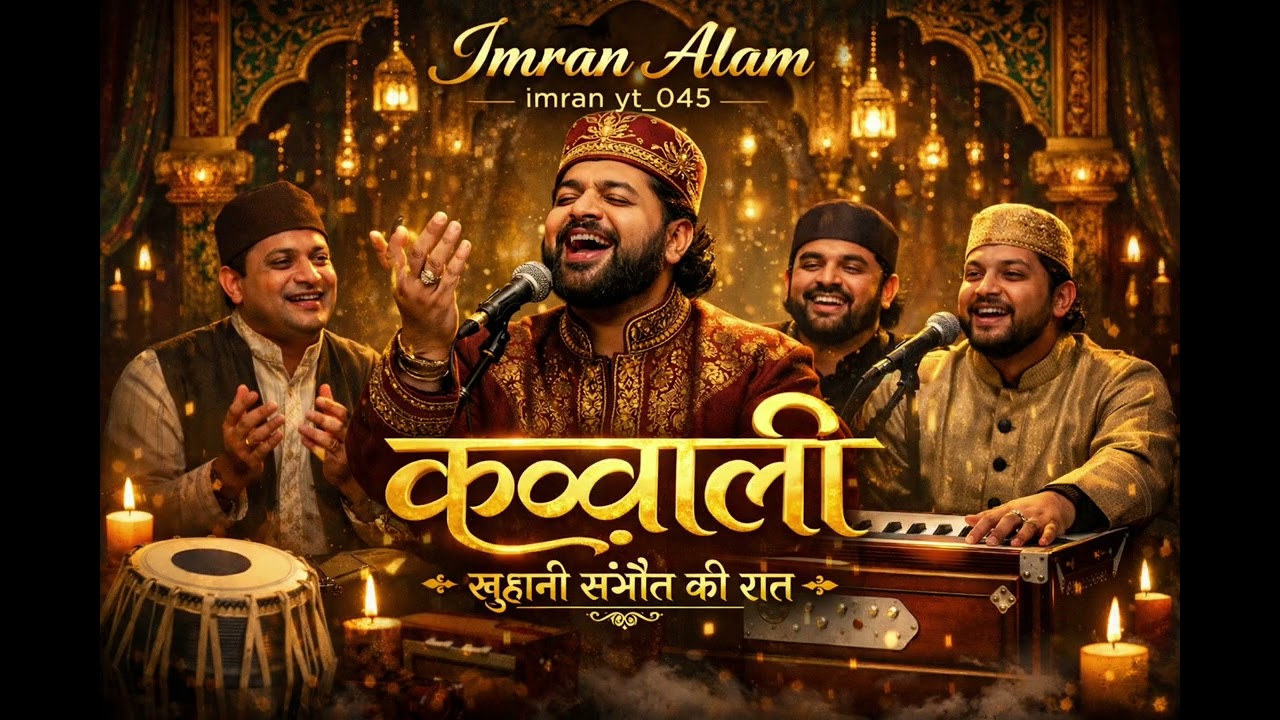 🕌या नबी सलाम अलैक – दिल छू लेने वाली|2026 कव्वाली|| @imranyt_045 