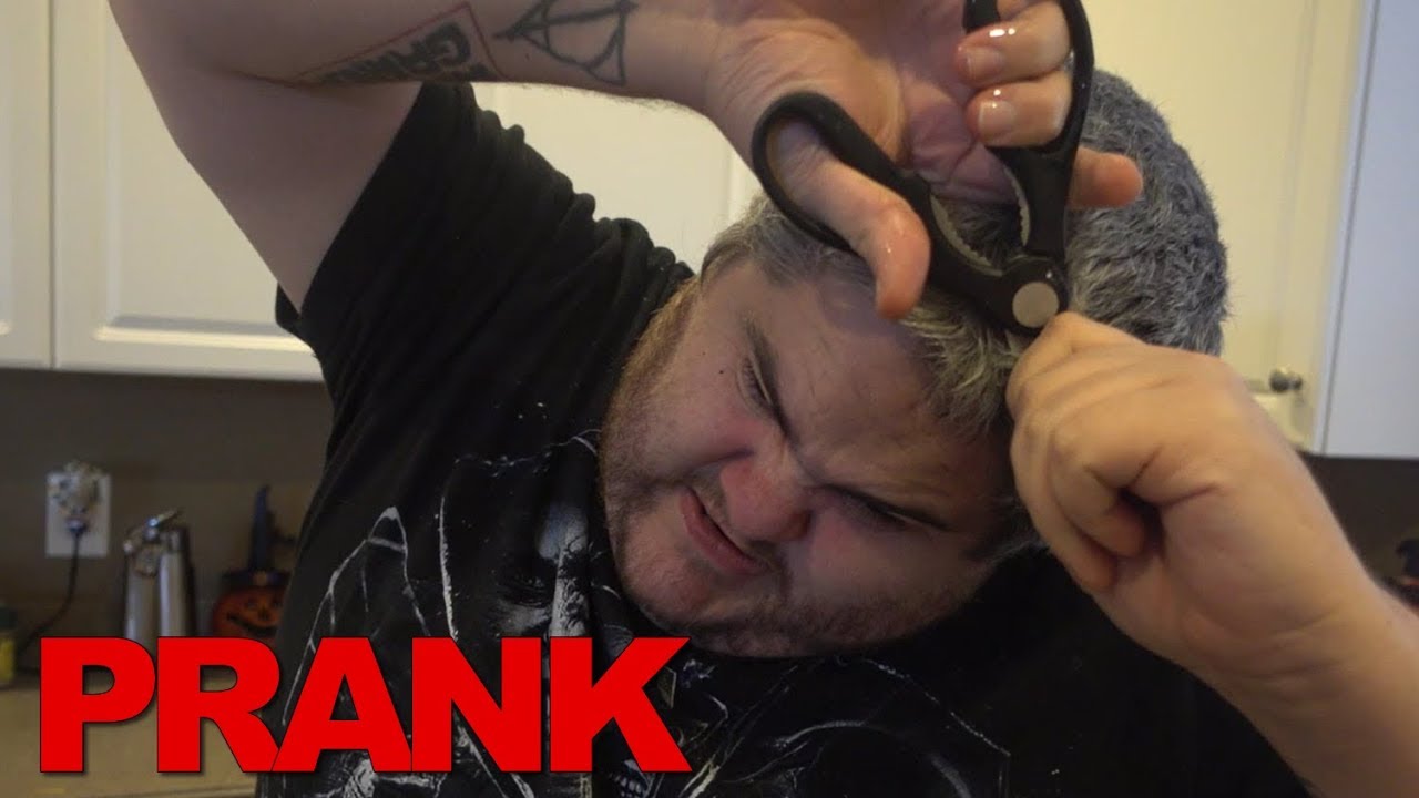 PICKLEBOY GETS HIGH! (PRANK)