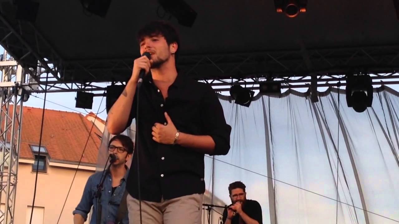 Louis Delort & The Sheperds [M'appelle pas chéri] Fête de la musique 21 juin 2014