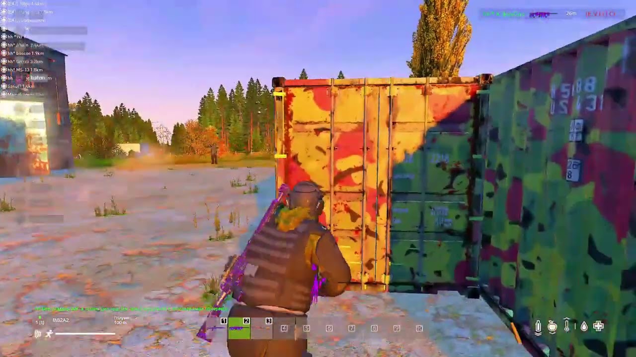 hh*Maffty/// DayZ KOD