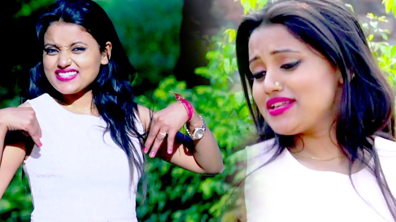 भोजपुरी 2018 का हिट गाना - Khali Tu Mashka Chalawelu - Rahul Mishra & Ankita Pathak - Bhojpuri Songs