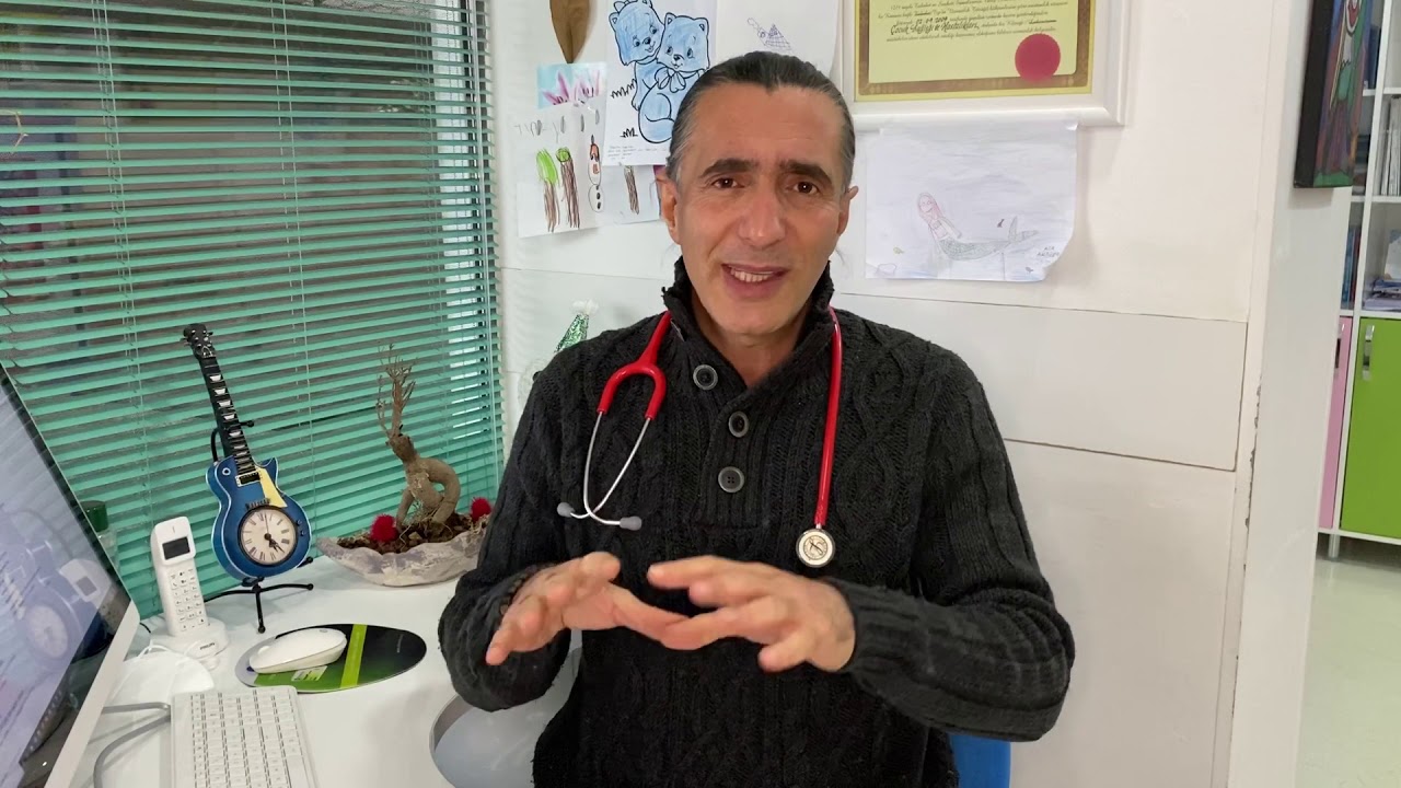 Doktor Erkan Aslan -İshal Nedenleri Ve Tedavisi