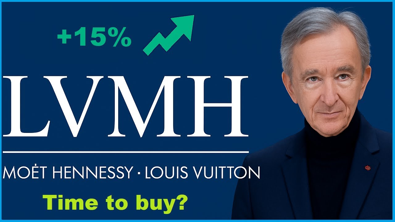 Акции LVMH снова растут: слишком поздно покупать этого гиганта класса люкс (LVMUY)?
