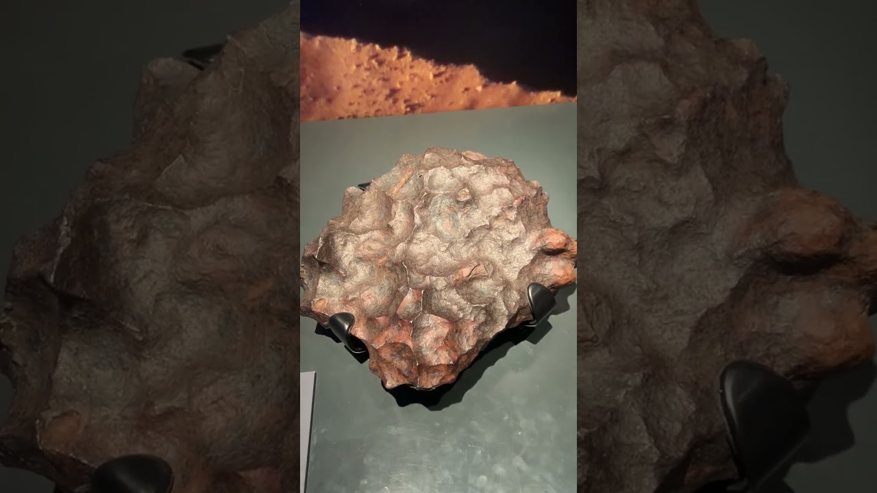 Rock of the Week #93: Canyon Diablo Meteorite