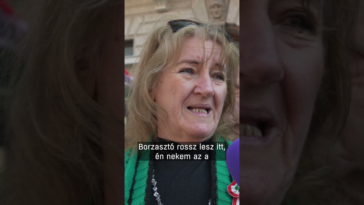 Ha a Fidesz nyer? Akkor H&Aacute;BOR&Uacute; lesz!