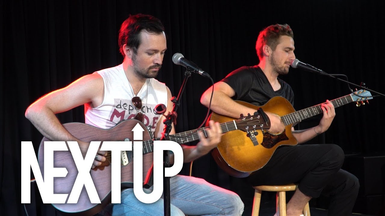 Heffron Drive Perform 'Hot Summer' & More!