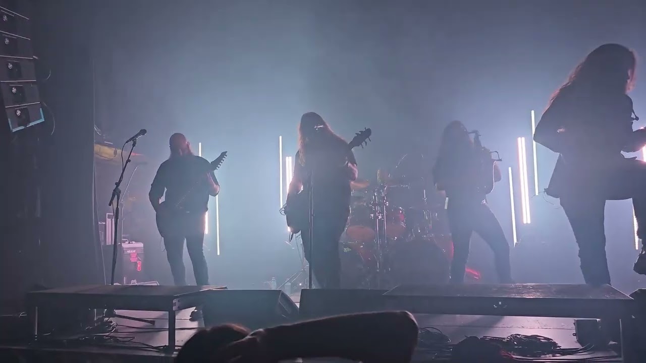 RIVERS OF NIHIL - House of Light, live from The Phoenix Concert Theater,  Toronto, Nov 21, 2025