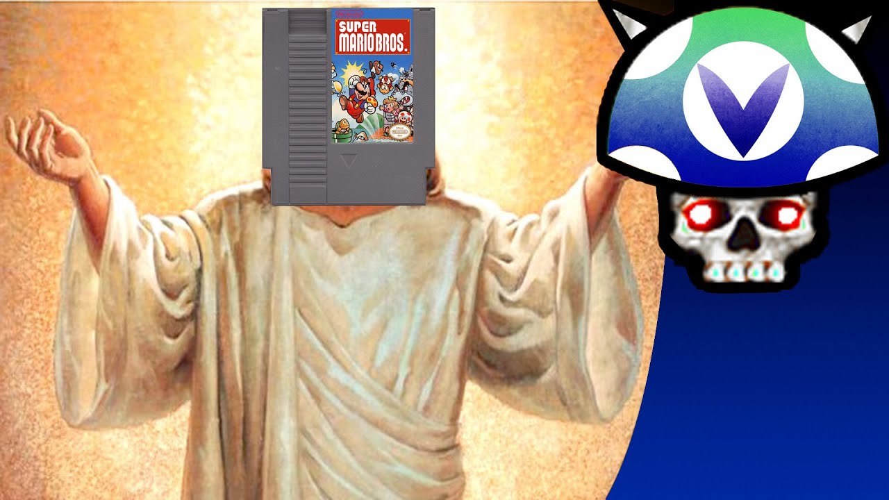 [Vinesauce] Joel - Religious Rom Hacking Extravaganza