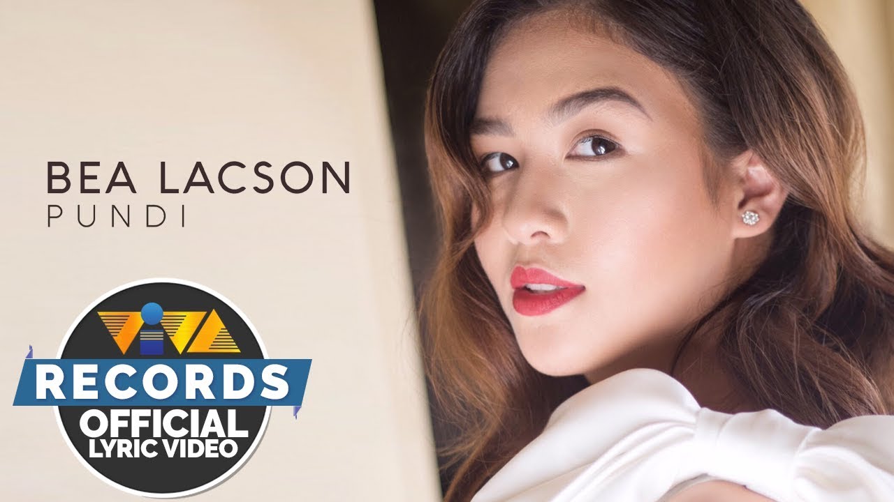 Bea Lacson &mdash; Pundi [Official Lyric Video]