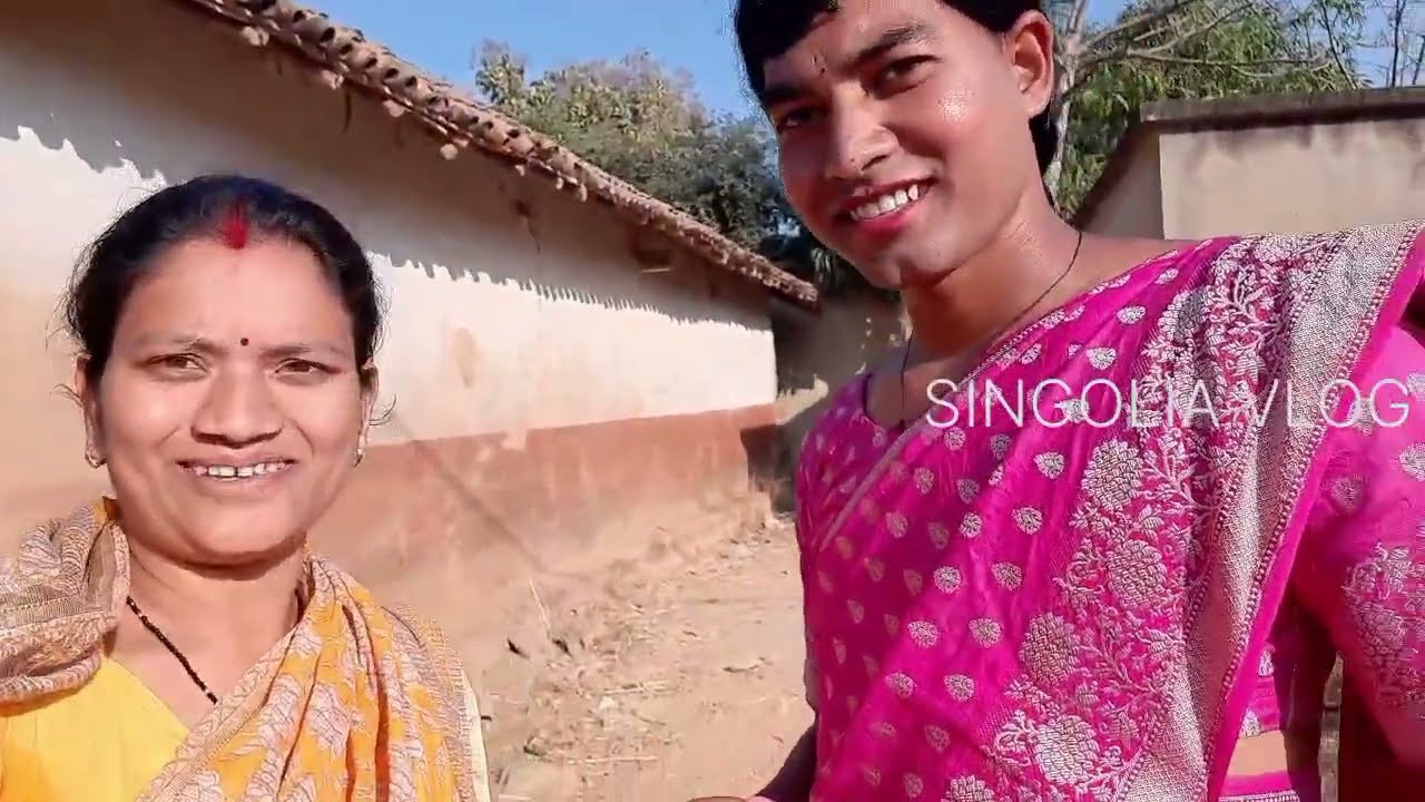 15 January 2026 ALE ATU RIN BUDHI GALI KO SAJAO SAPLAW ENA // NEW SANTALI VLOG VIDEO