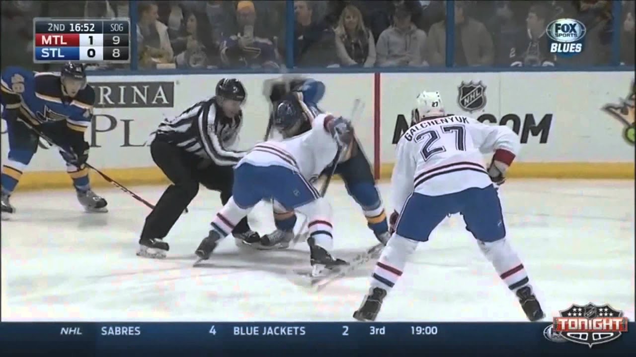 Alex Galchenyuk 2014-2015 Highlights