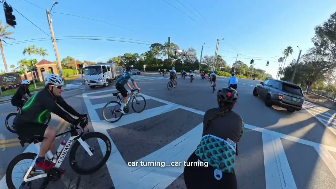 Saturday Ride with Cycle Fit Bicycles | Wellington, FL