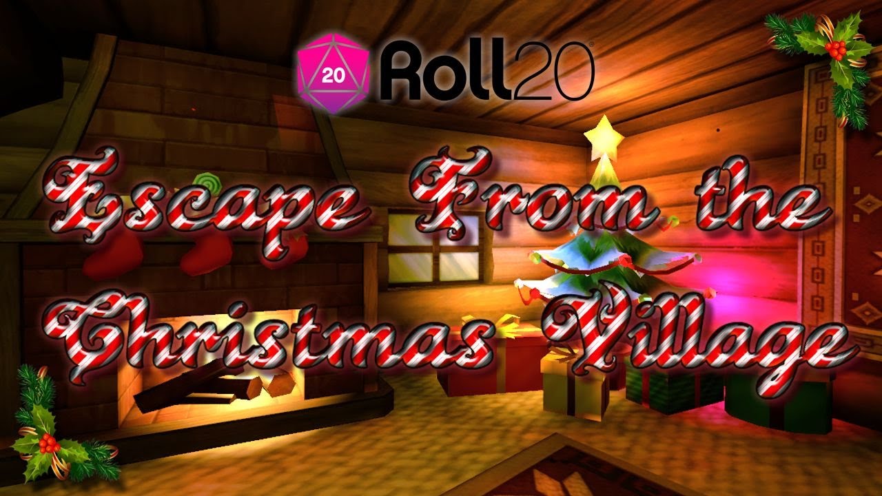 Making a First Person Multiplayer Puzzle Game in ROLL20