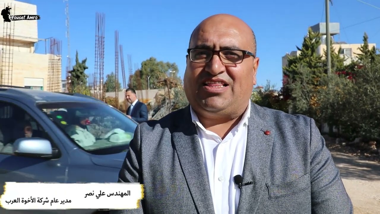 بلدية دورا وشركة الأخوة العرب للمقاولات ينظمان زيارة ميدانية لشارع مستشفى دورا الحكومي
