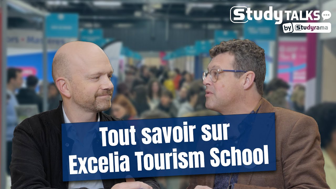 Tout savoir sur Excelia Tourism School