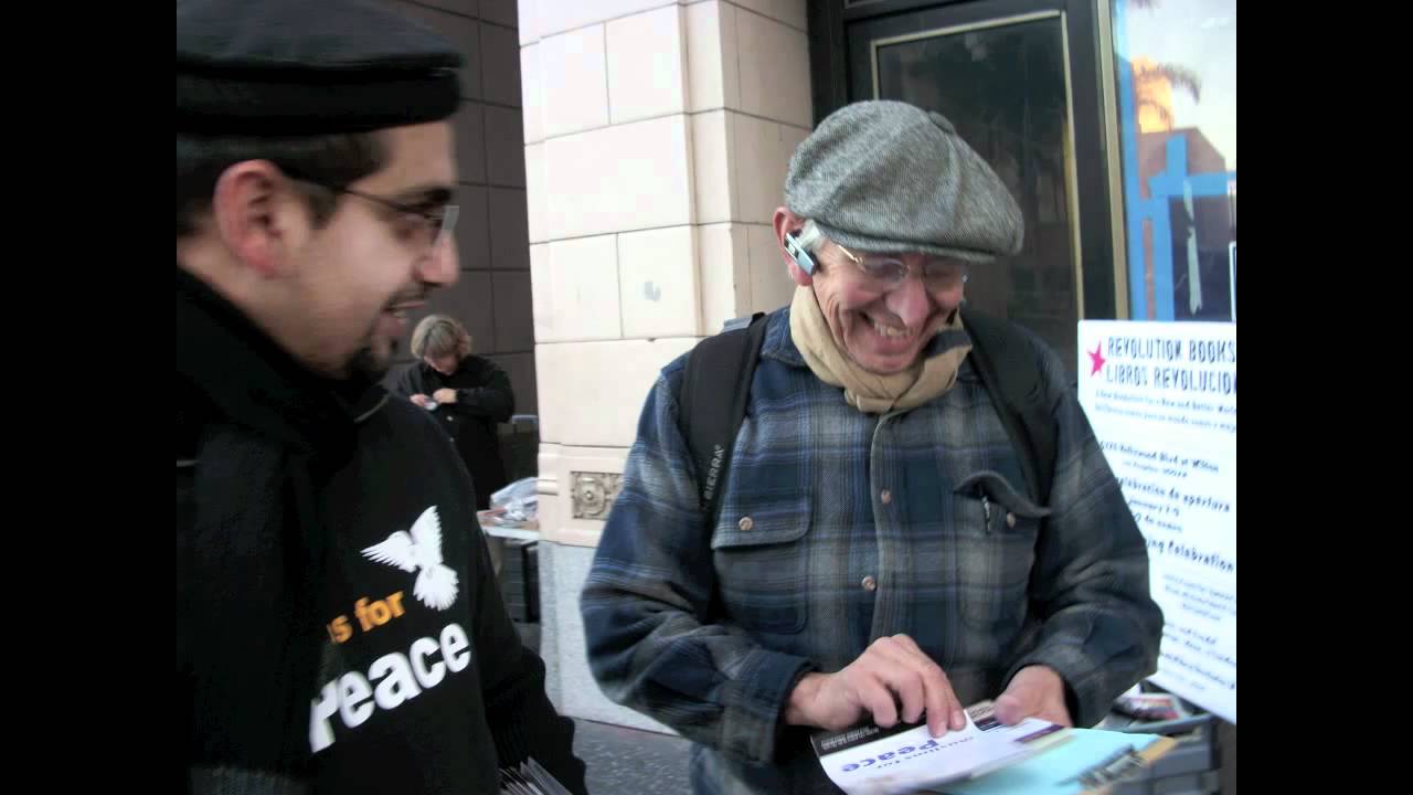 Muslims for Peace in Hollywood
