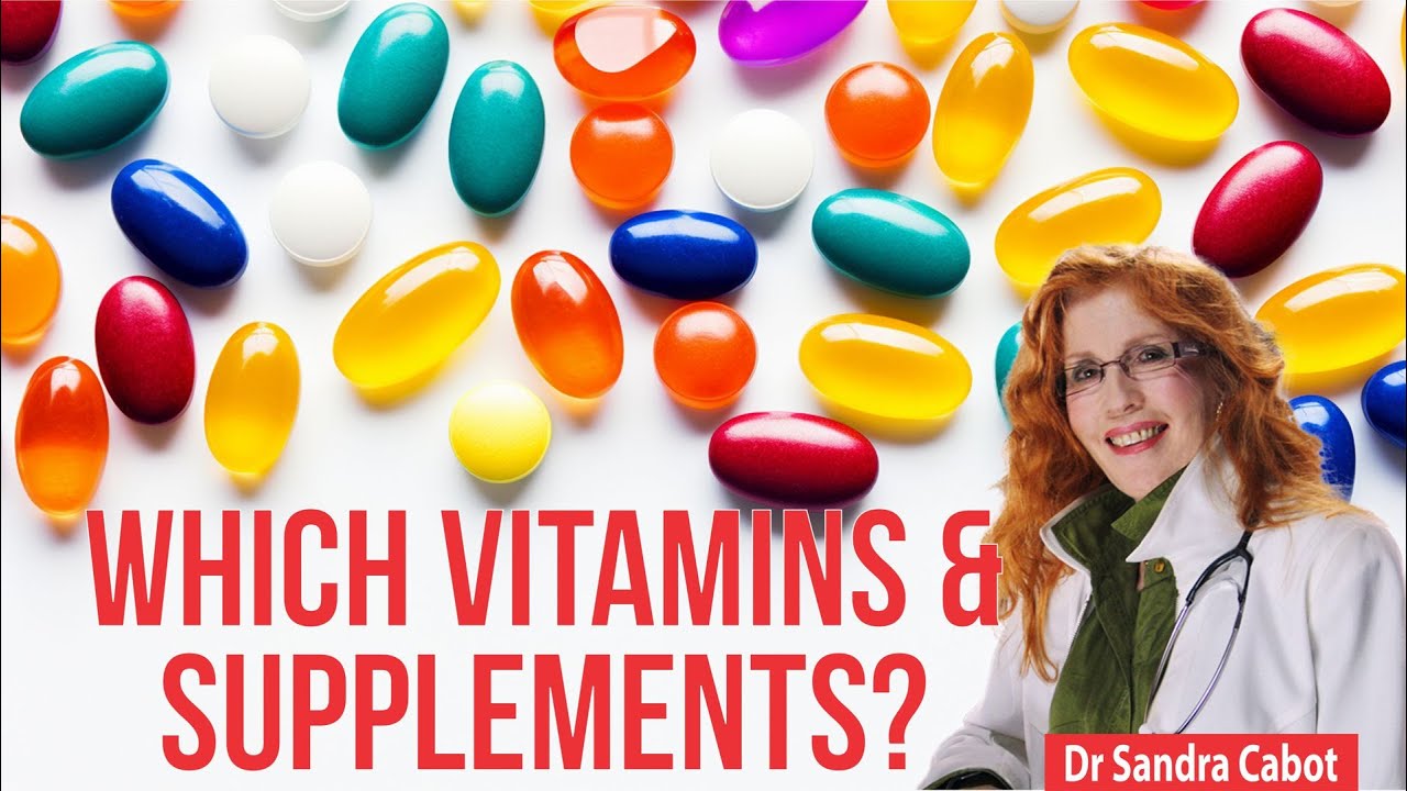 Which Vitamins & Supplements Boost the Immune System? Natural Protection against Infection & Viruses