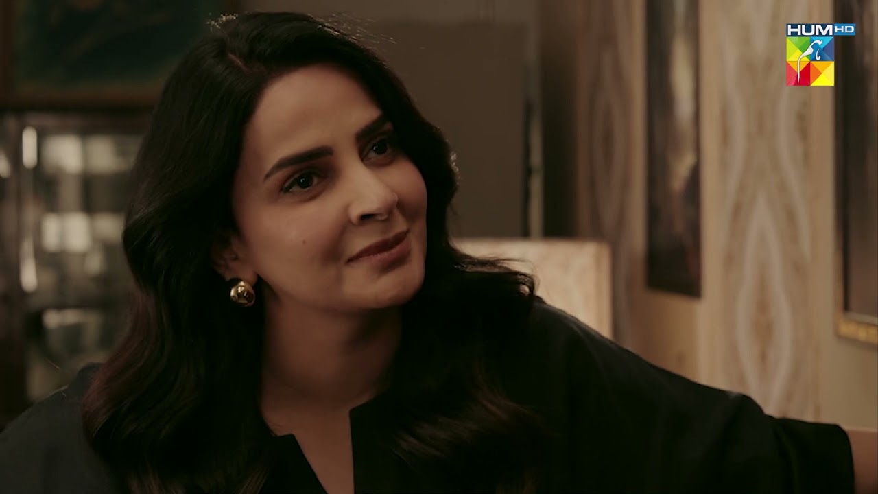 Muamma - Ep 28 Promo - Jutro o 20:00 [Saba Qamar i Ali Ansari] - HUM TV