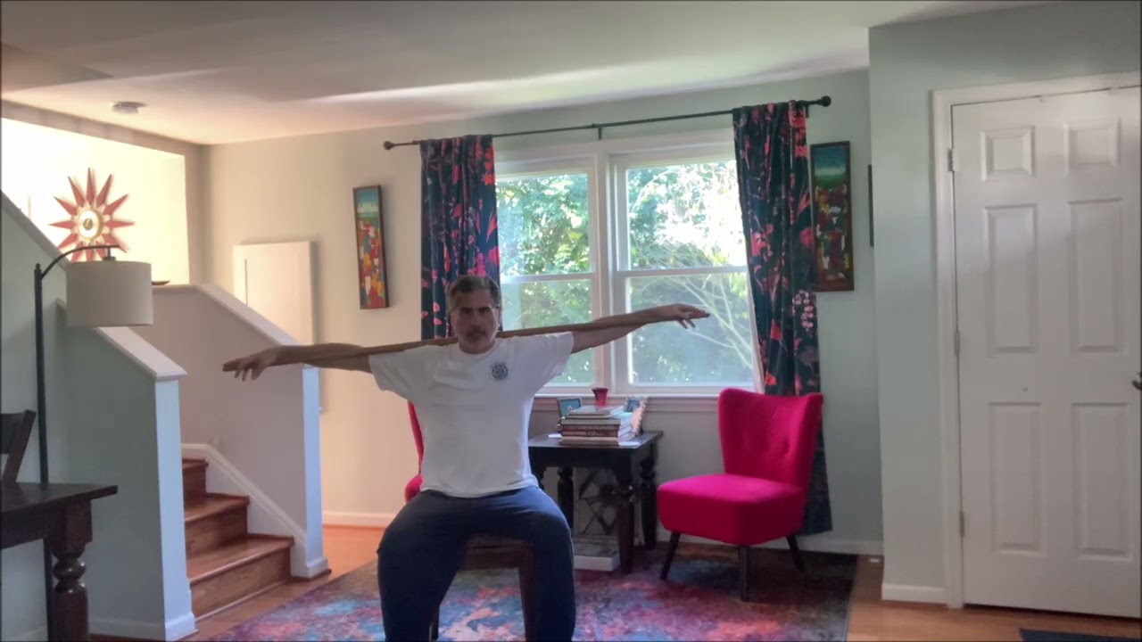 How to generate a bigger shoulder turn in your golf swing