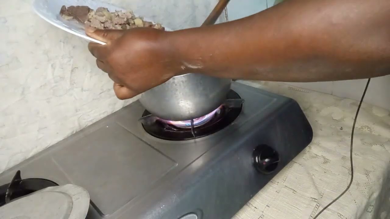 Delicious pilau recipe