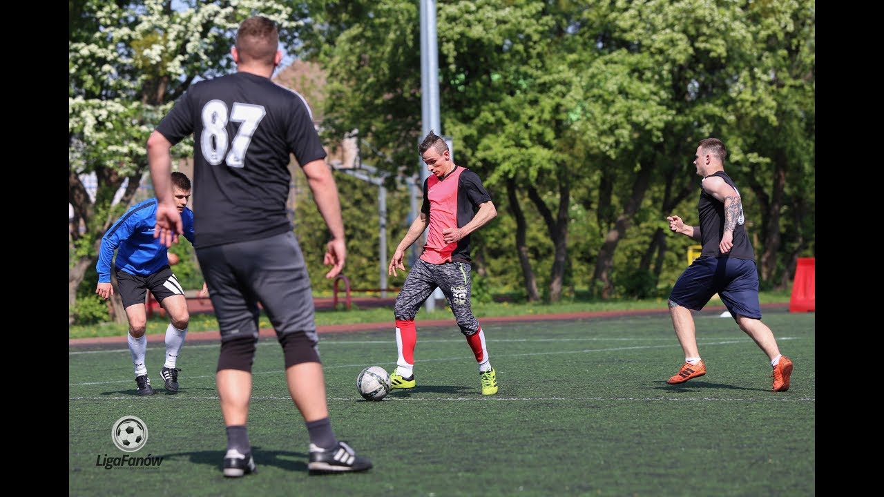 Liga Fan&oacute;w: Junak - East Wind (wiosna 2018)