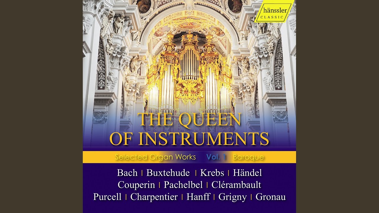Passacaglia in C Minor, BWV 582