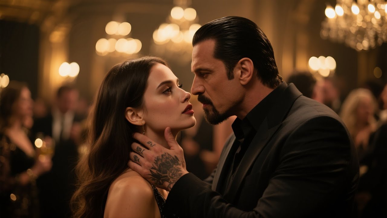 She Teased the Mafia Boss as a “Bad Boy”—His Whisper Stopped Her Cold