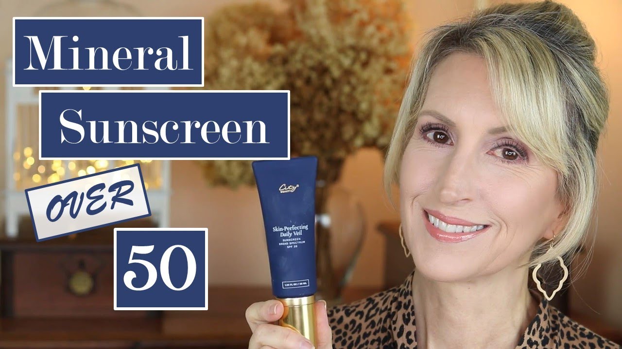 City Beauty - SKIN PERFECTING DAILY VEIL SUNSCREEN | REVIEW