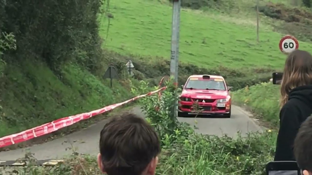 Rallye Gernika-Lumo 2022