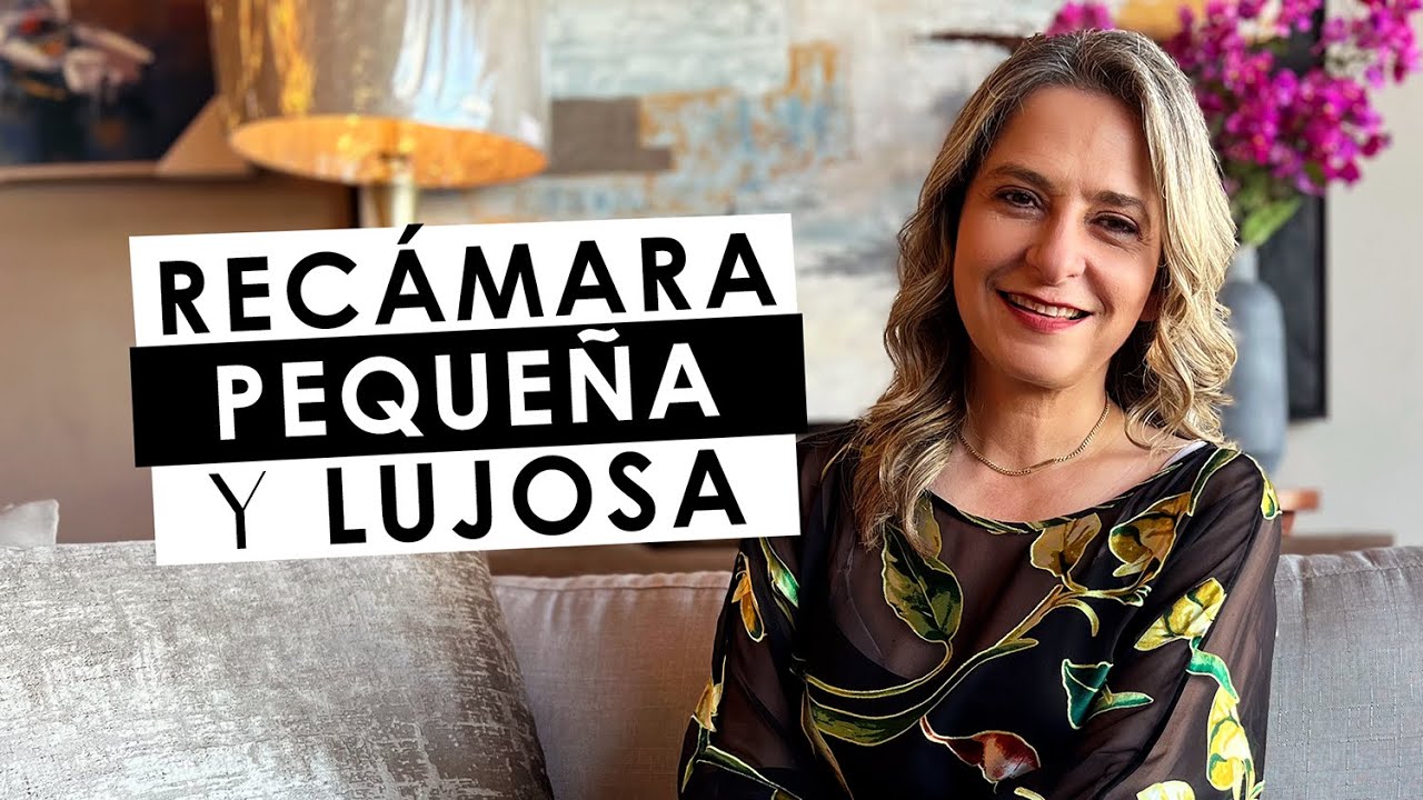 🔥REC&Aacute;MARA PEQUE&Ntilde;A Y LUJOSA &iexcl;L&Oacute;GRALO!🔥