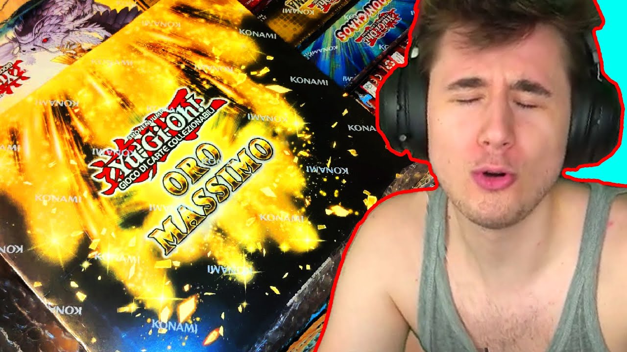 L'Unboxing più SCULATO di Sempre!!
