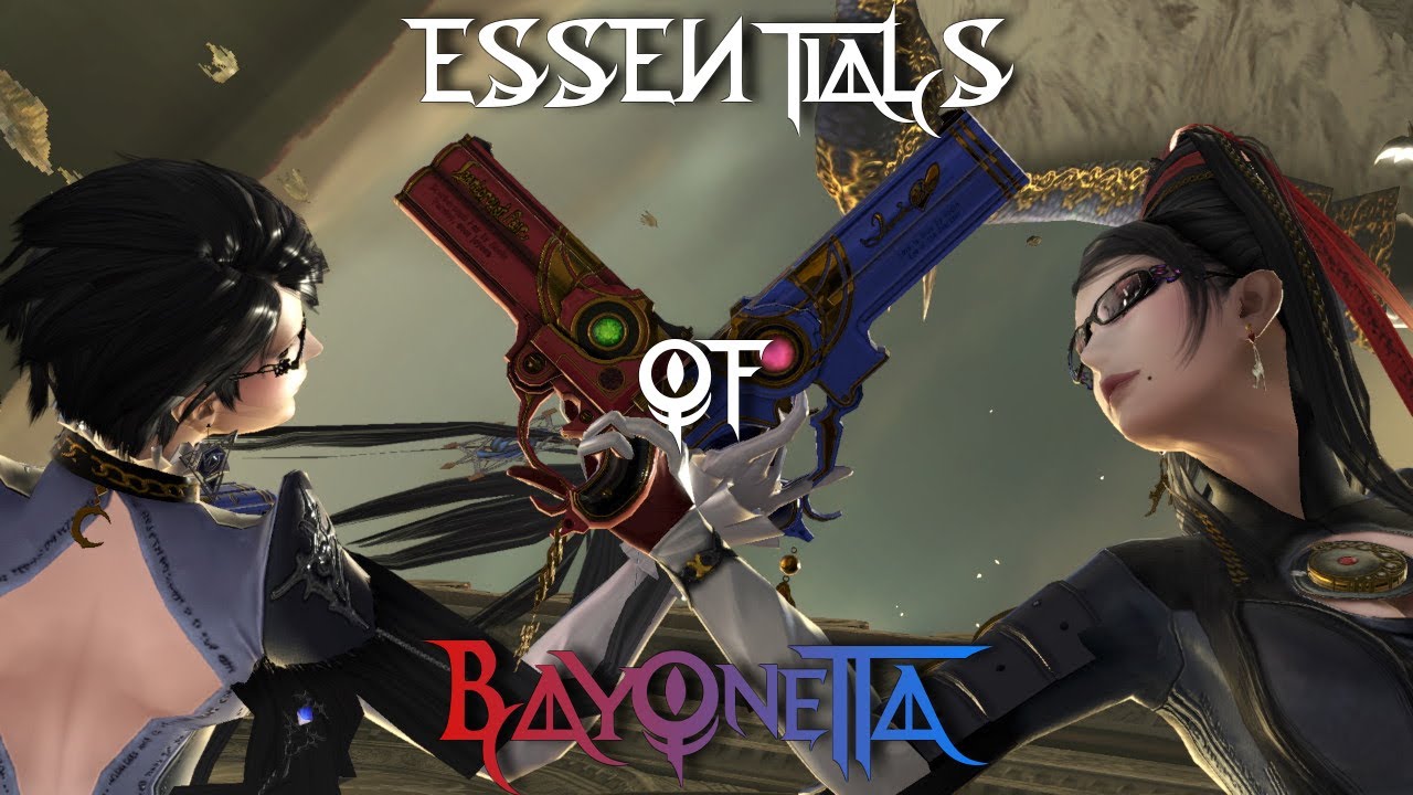 ESSENTIALS OF BAYONETTA - A Super Smash Bros. Ultimate Bayonetta Guide
