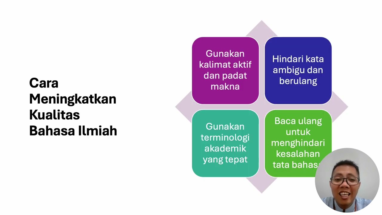 Pertemuan 10 Parafrase