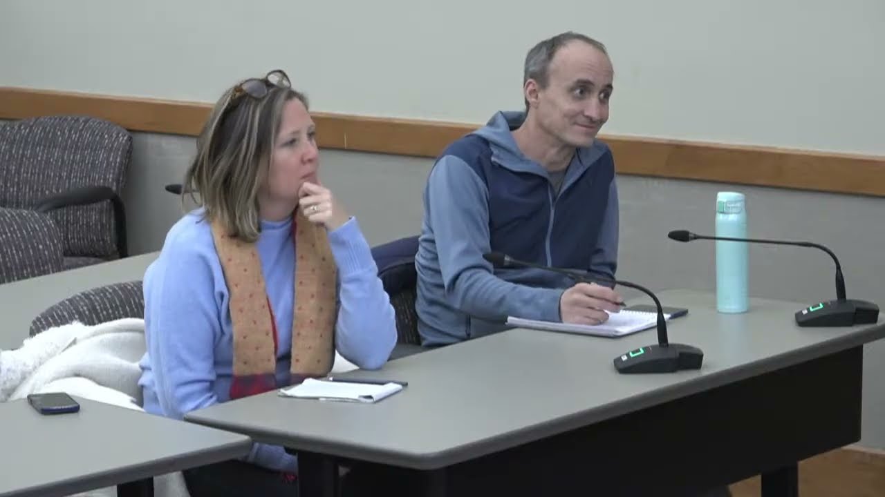 CHARTER REVIEW COMMITTEE: MON., DECEMBER 15th, 2025