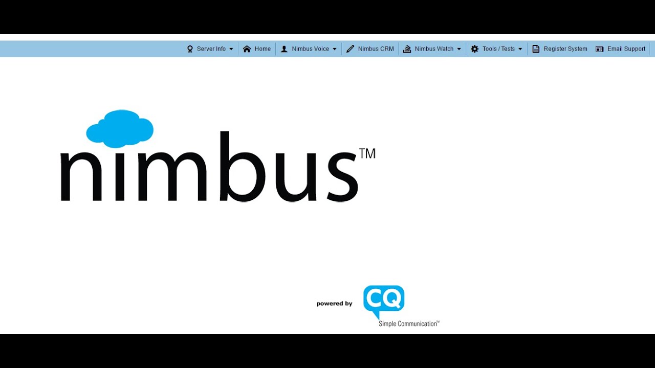 NimbusVoice - MultiCast Paging Setup