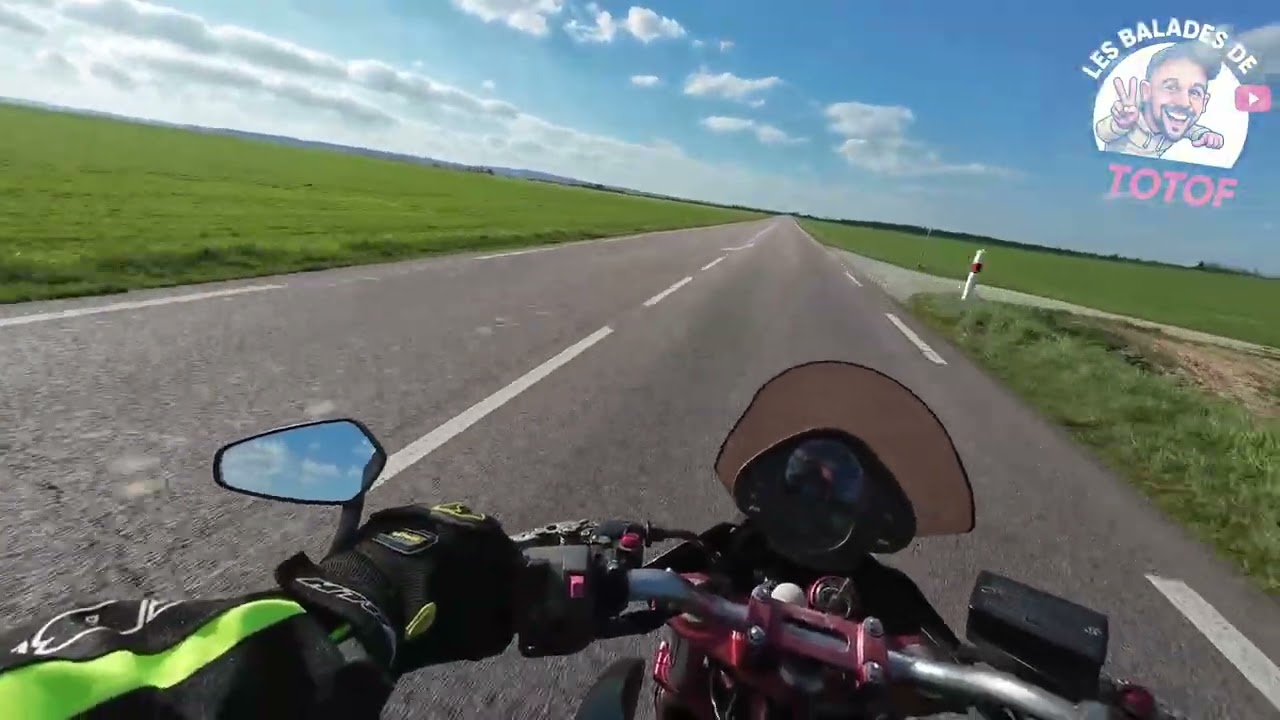 Fin d’une histoire : dernier ride avec ma Kawasaki ER-6n