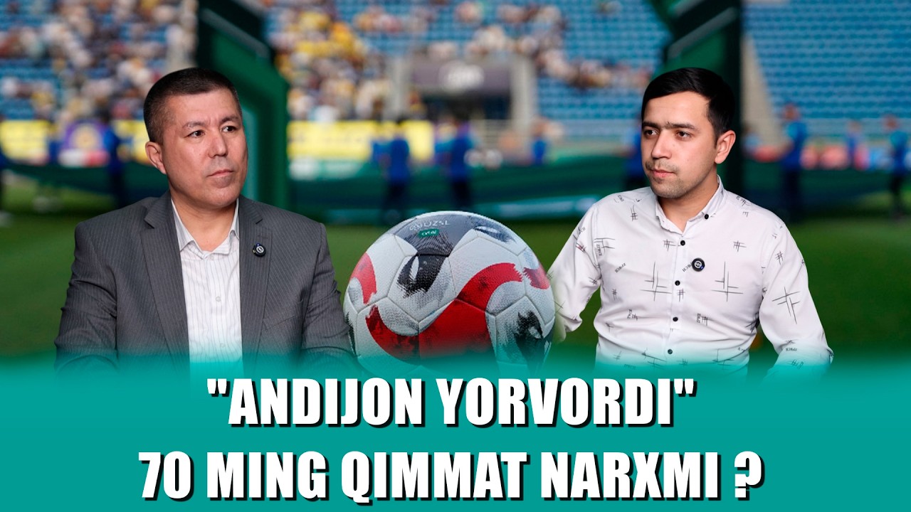 Superliganing 1-turi o`yinlari haqida Ulug‘bek Mirzayev bilan suhbat