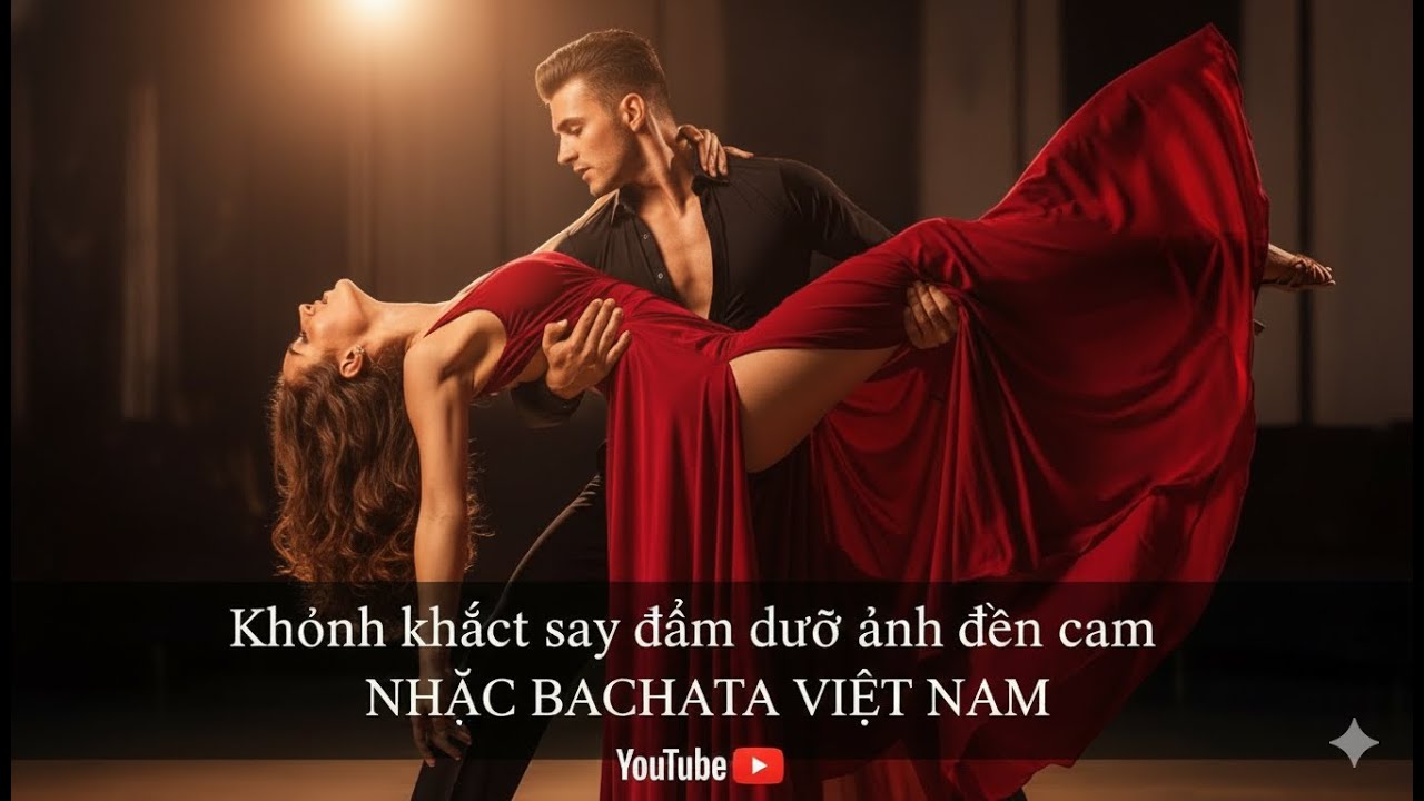 Khoảnh khắc say đắm dưới ánh đèn cam