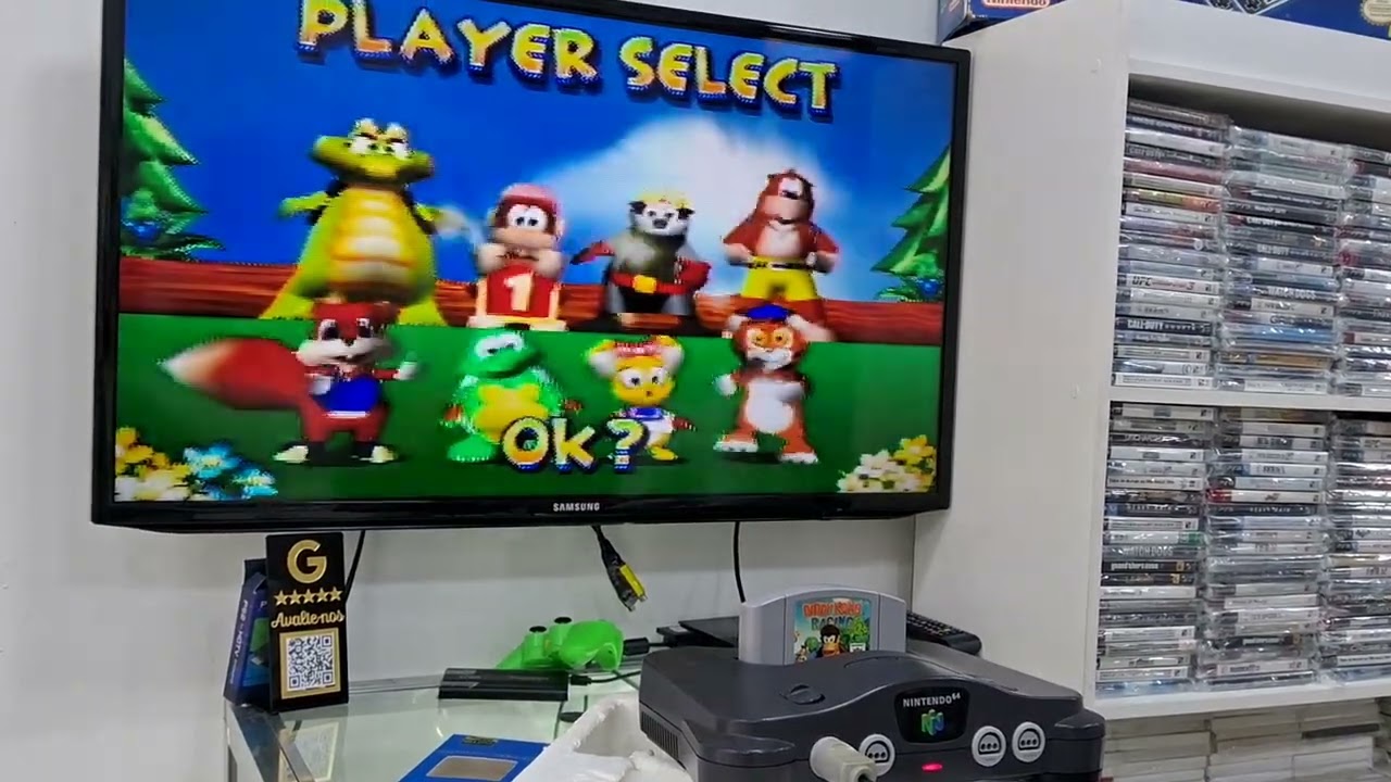 Nintendo 64 Ml
