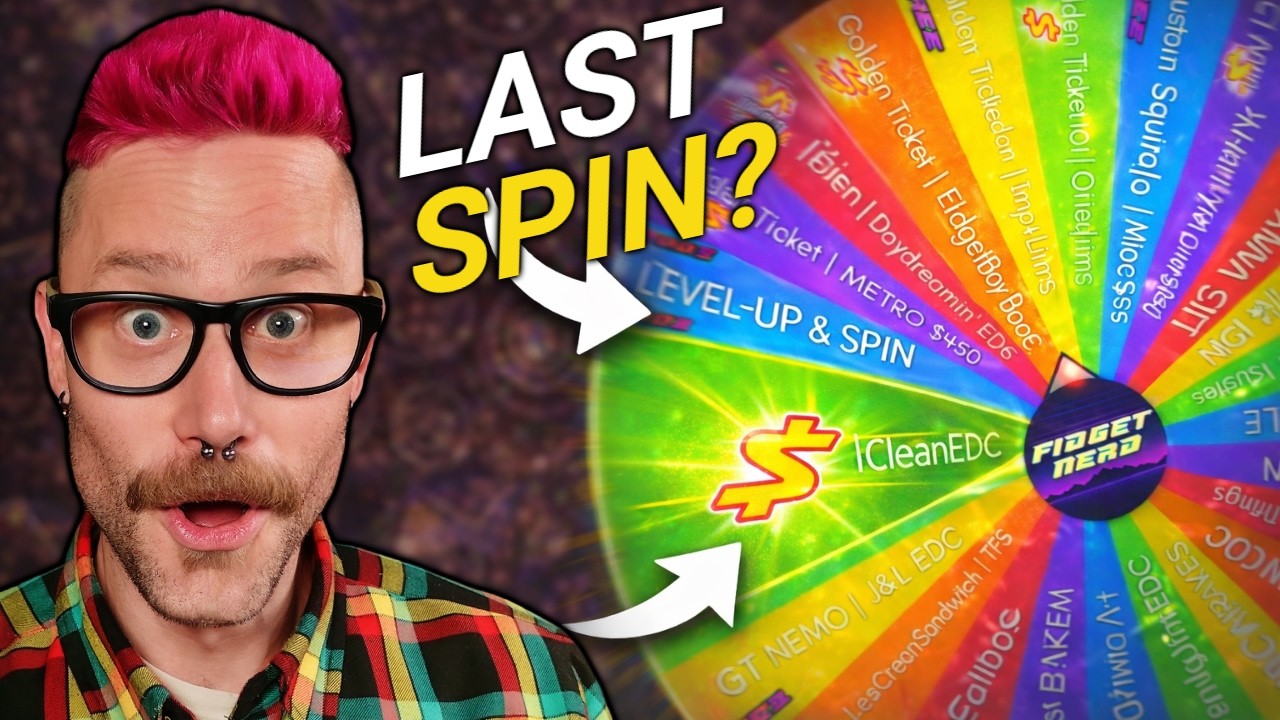He Risked EVERYTHING on the Last Spin…