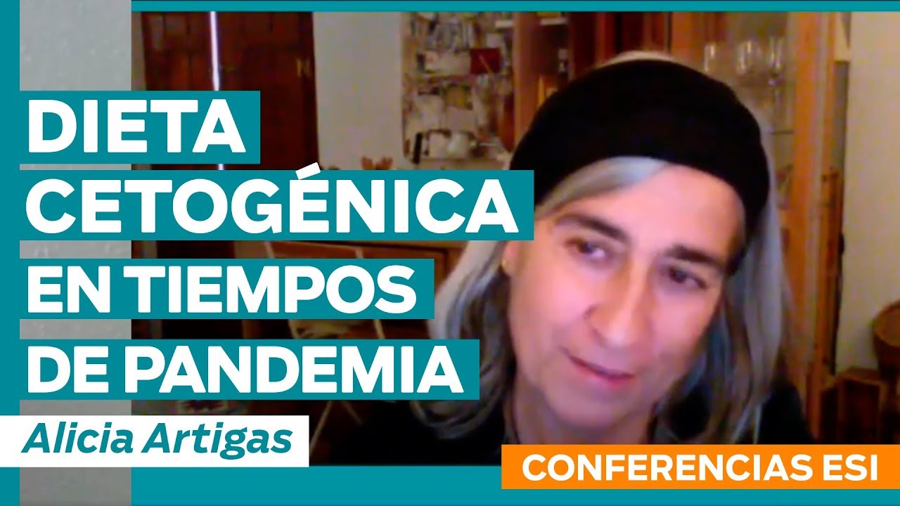 DIETA CETOGÉNICA Y BAJA EN HIDRATOS EN TIEMPOS DE PANDEMIA