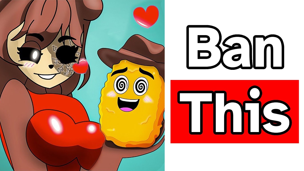 This Kids Content Farm Is Genuinely Awful!