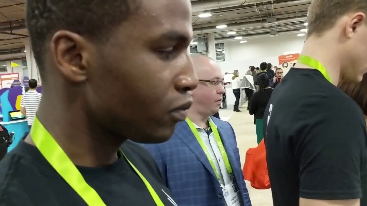 Mekamon Demo at CES 2018