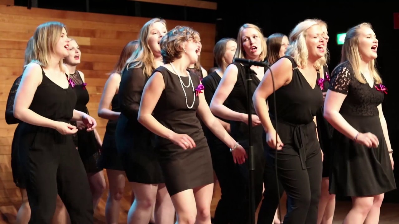 Popkoor Estrellas - Queen Medley