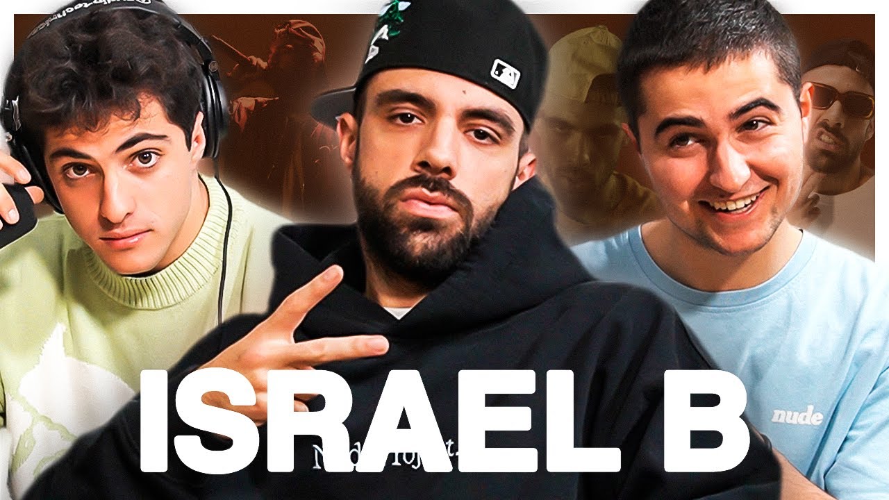 Israel B: El Consejo de C.Tangana, su Tema con Quevedo y los Raperos Virales de TikTok
