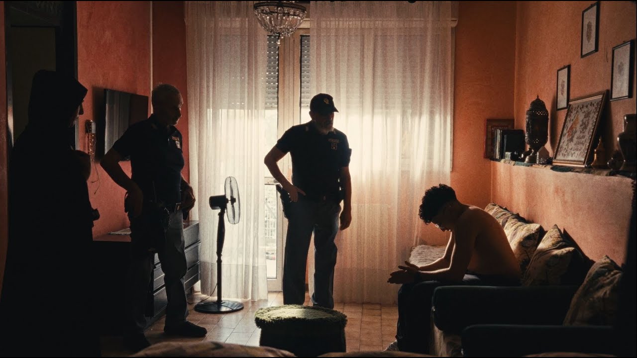 Medy - Voci Di Corridoio (Visual Video)